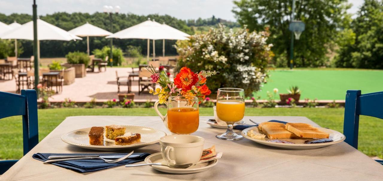 Agriturismo Colleverde Selvatelle Eksteriør billede
