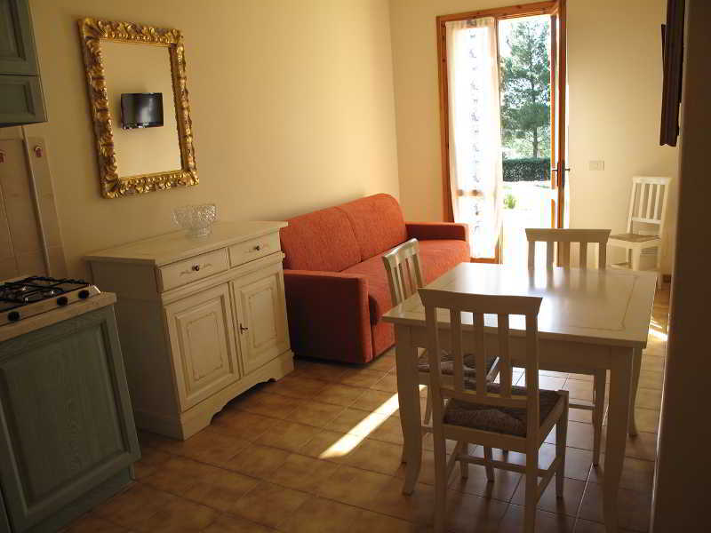 Agriturismo Colleverde Selvatelle Eksteriør billede