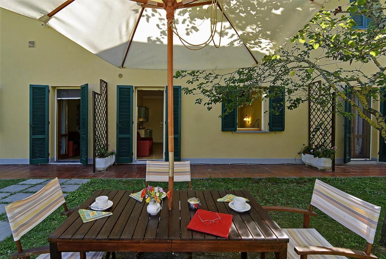 Agriturismo Colleverde Selvatelle Eksteriør billede