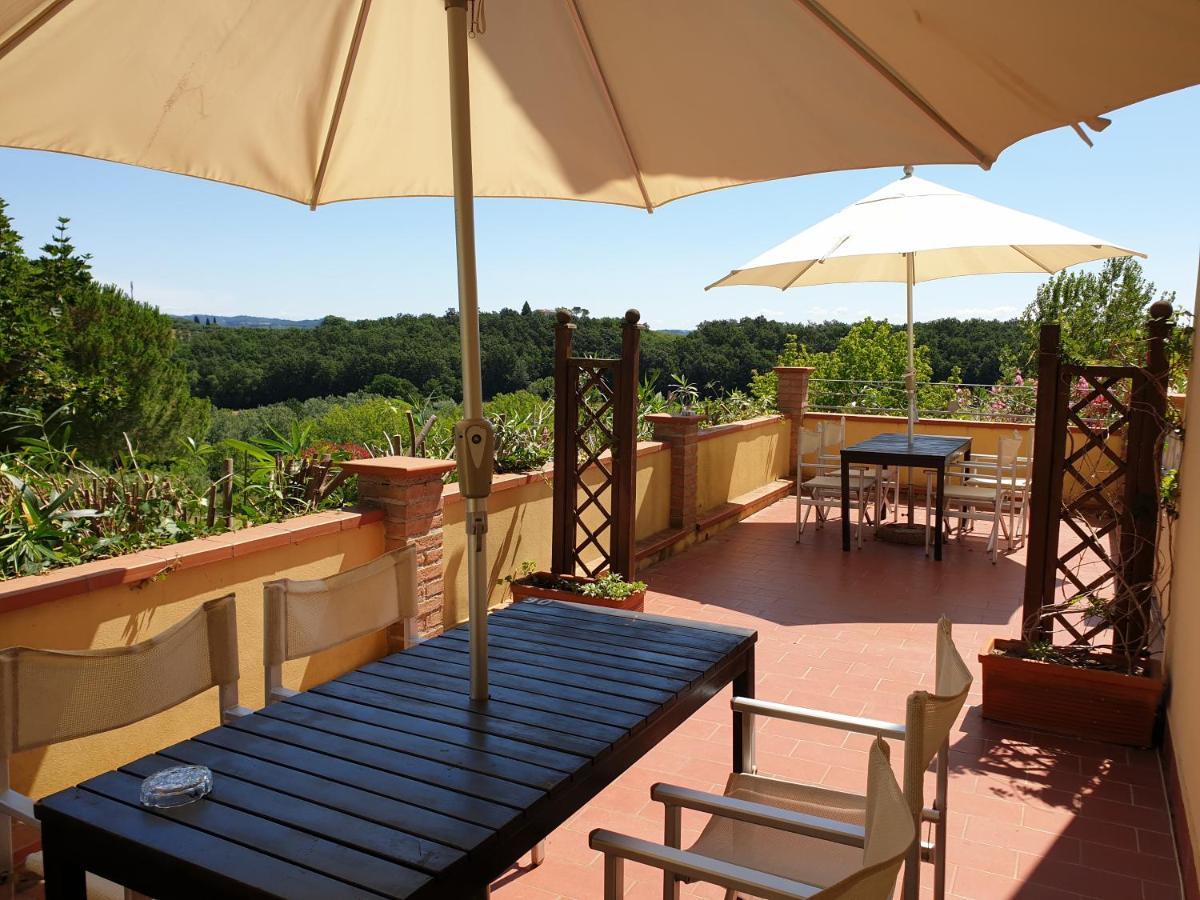 Agriturismo Colleverde Selvatelle Værelse billede
