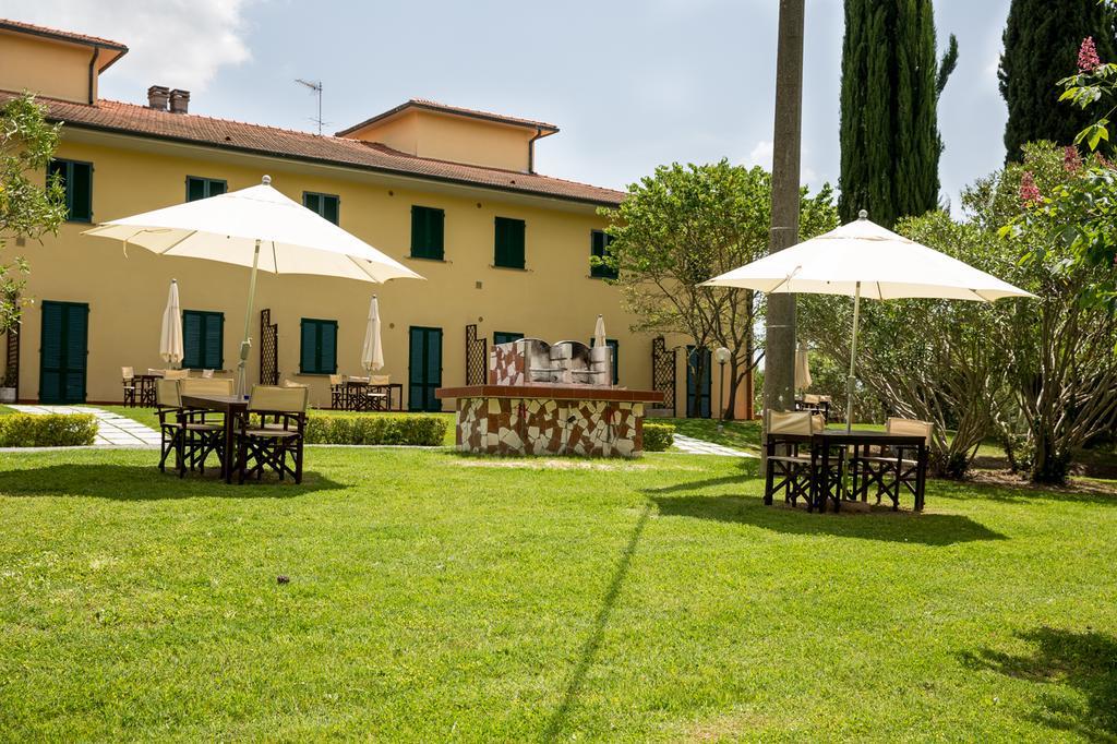 Agriturismo Colleverde Selvatelle Eksteriør billede