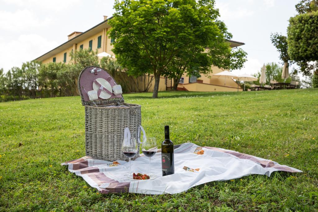 Agriturismo Colleverde Selvatelle Eksteriør billede