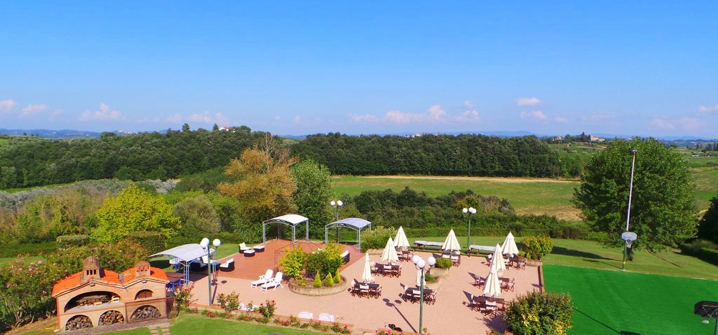 Agriturismo Colleverde Selvatelle Eksteriør billede