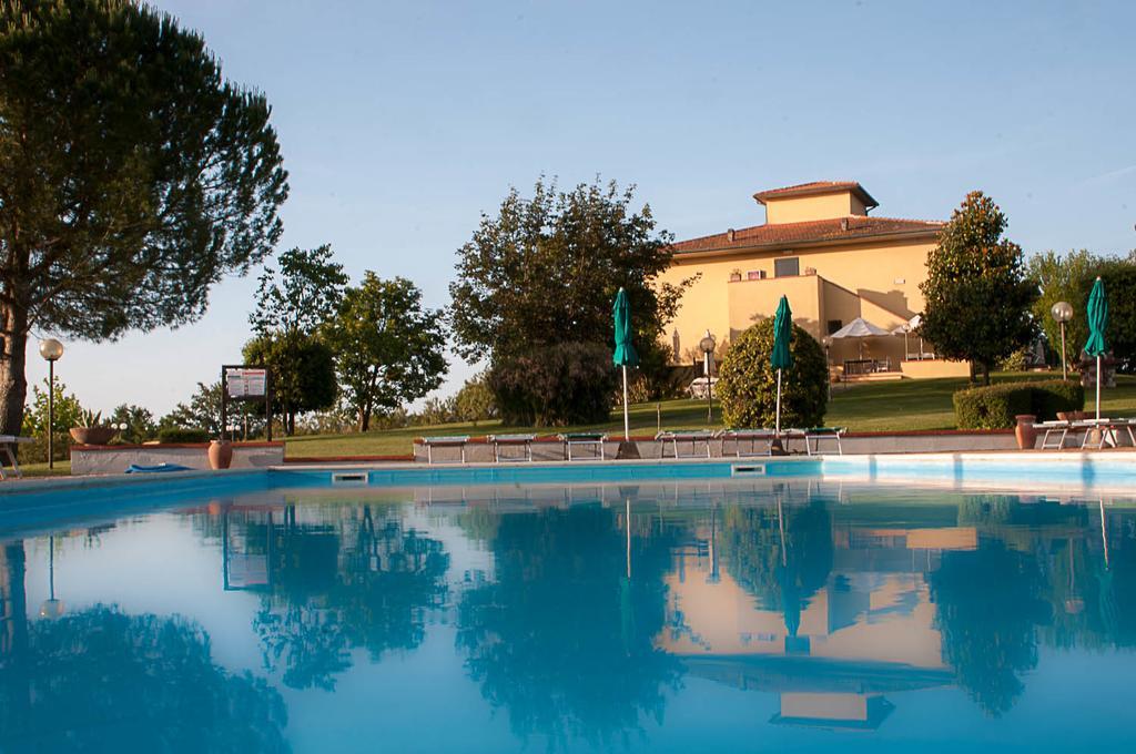 Agriturismo Colleverde Selvatelle Eksteriør billede
