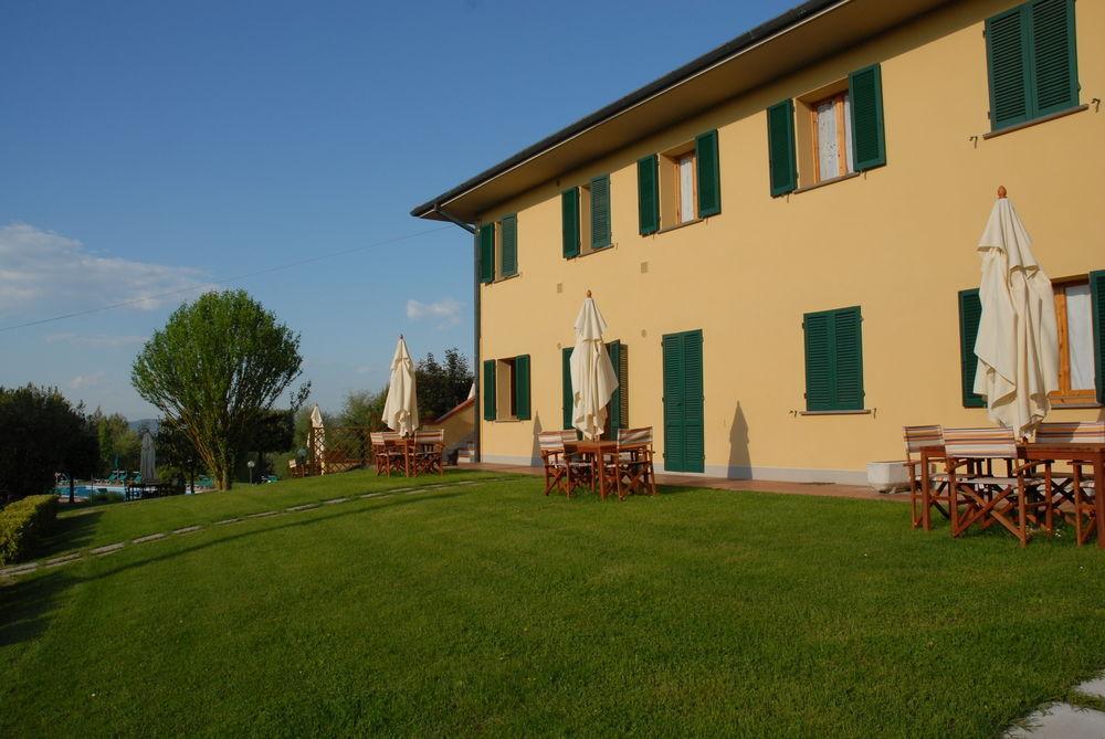 Agriturismo Colleverde Selvatelle Eksteriør billede