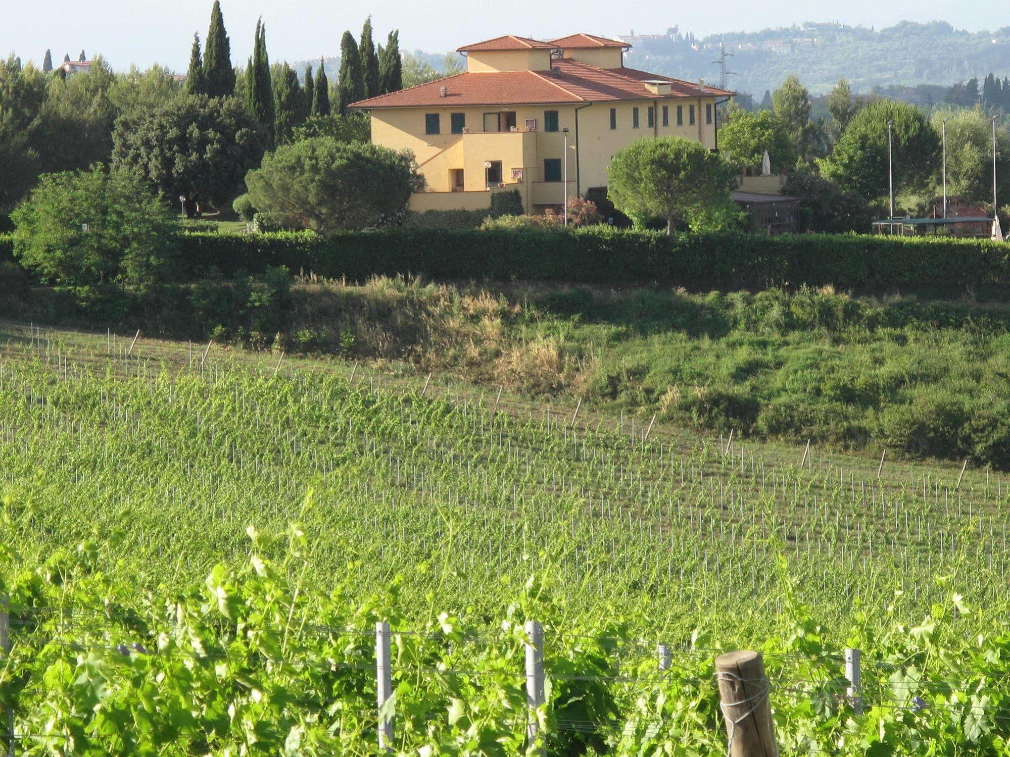 Agriturismo Colleverde Selvatelle Eksteriør billede