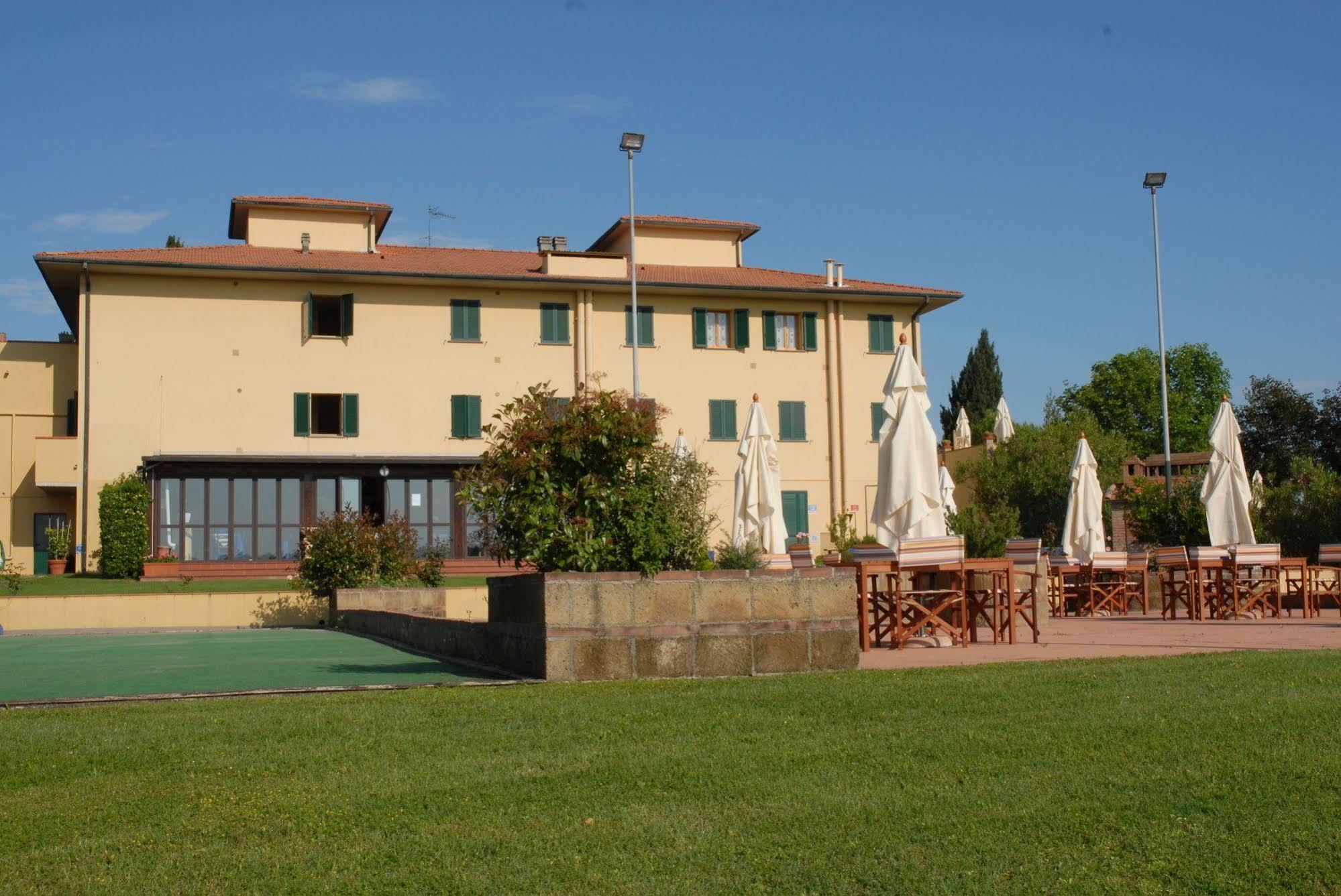 Agriturismo Colleverde Selvatelle Eksteriør billede