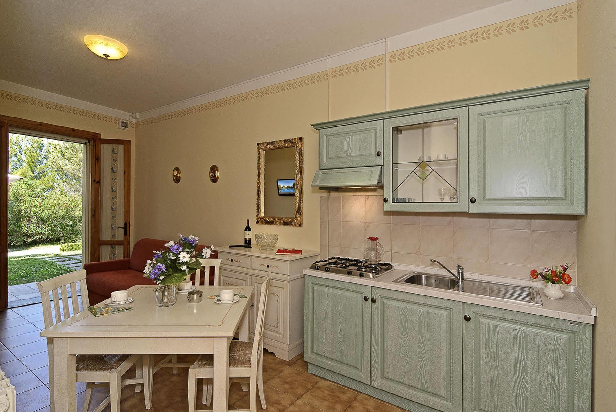Agriturismo Colleverde Selvatelle Eksteriør billede