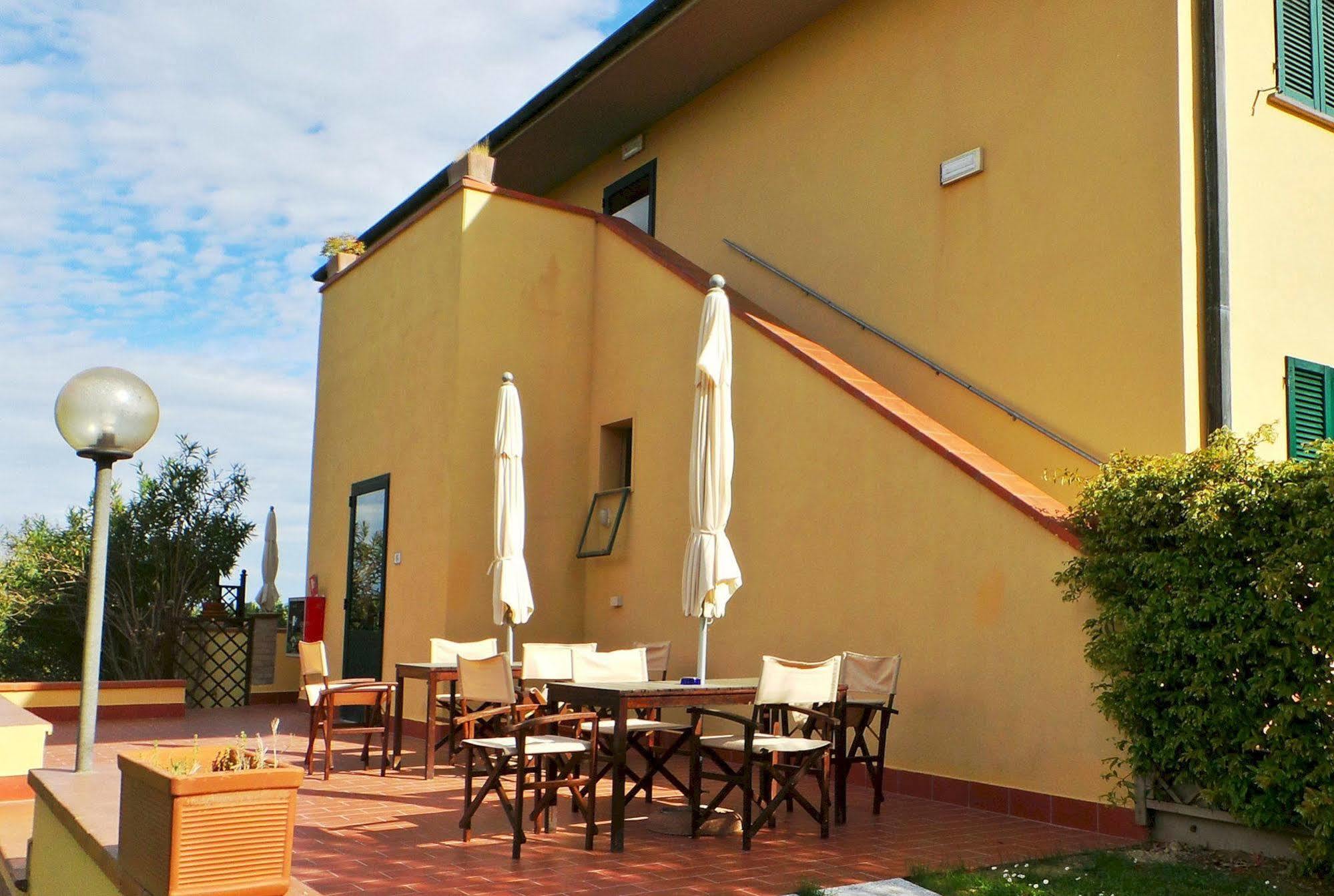 Agriturismo Colleverde Selvatelle Eksteriør billede